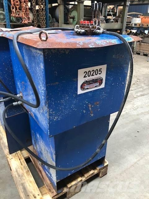  Vremac Powerpack Dizel agregati