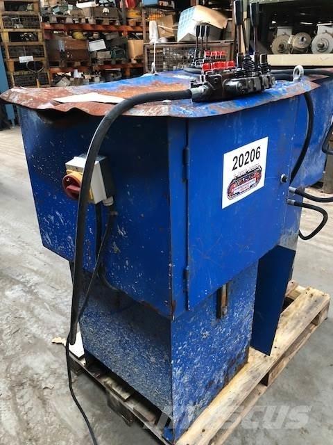  Vremac Powerpack Dizel agregati