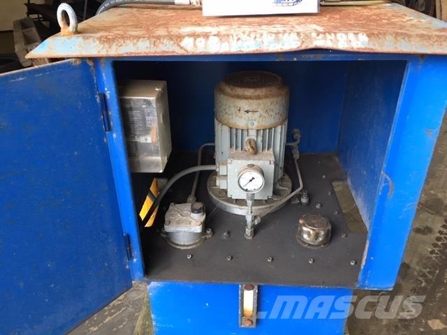  Vremac Powerpack Dizel agregati