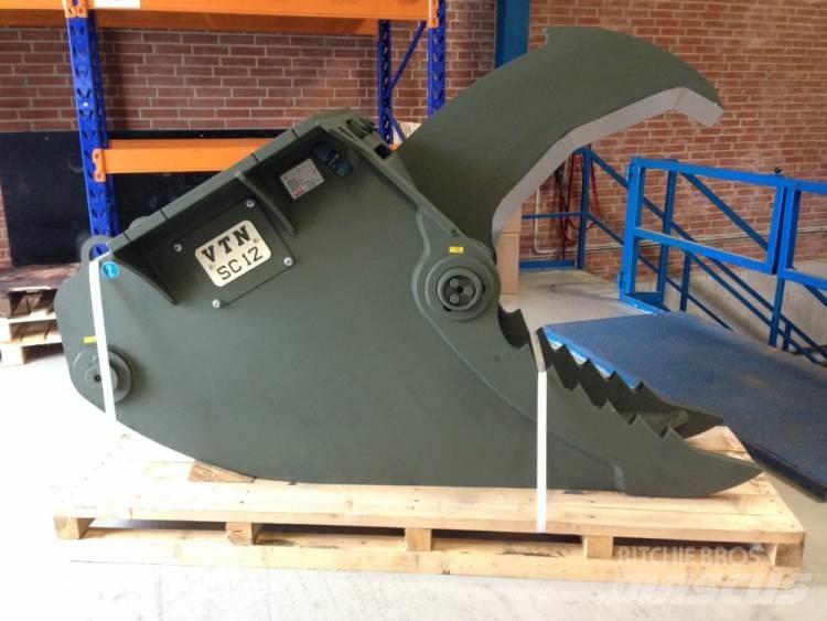 VTN SC12 rodklipper Ostale komponente