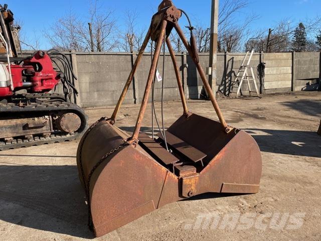  Wire gravegrab Grabilice