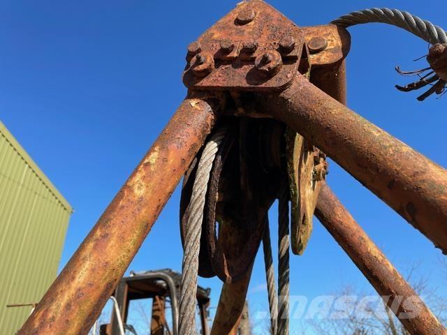  Wire gravegrab Grabilice