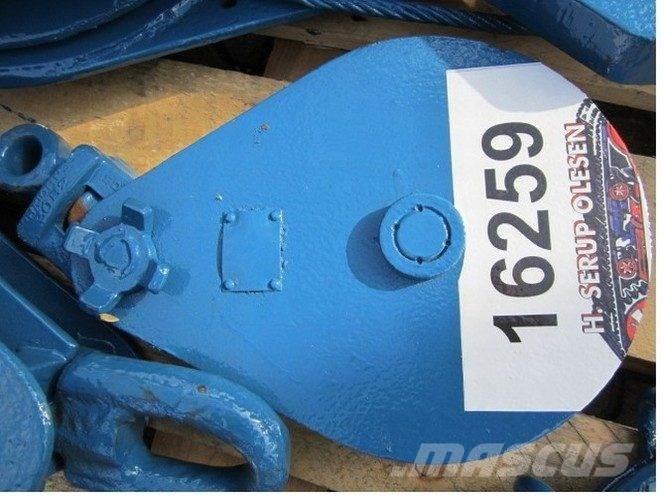  Wireblok Oprema i dijelovi za kranove