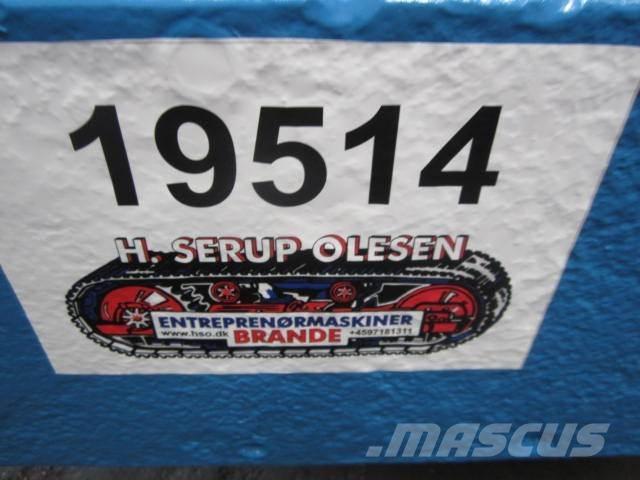  Wireblok - ca. 100 ton Oprema i dijelovi za kranove