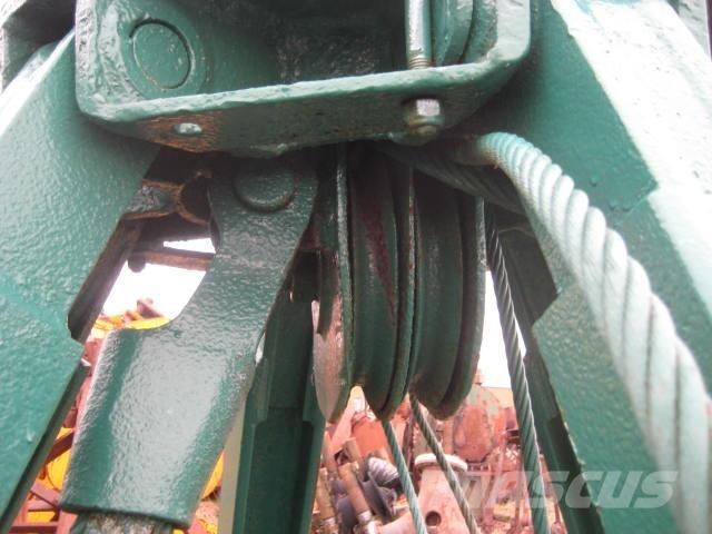 Wiregrab - 6-armet Grabilice