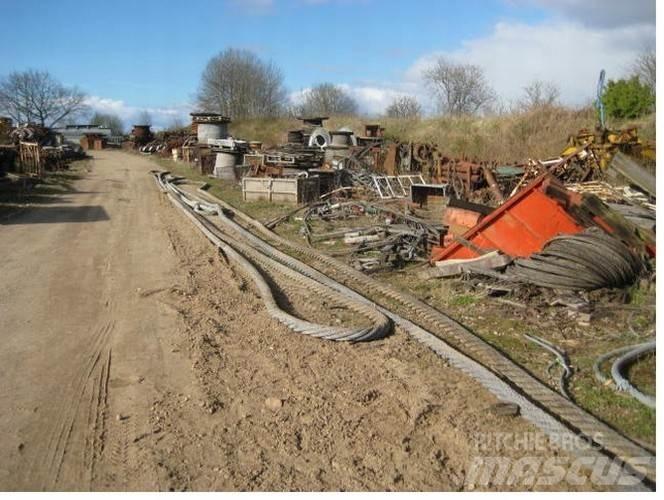  Wiresling Ø100 mm Oprema i dijelovi za kranove