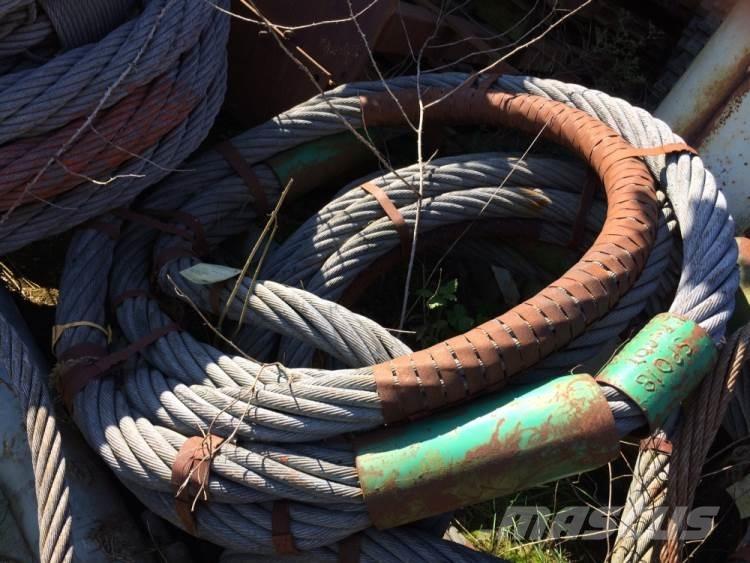  Wiresling Ø102 mm Oprema i dijelovi za kranove