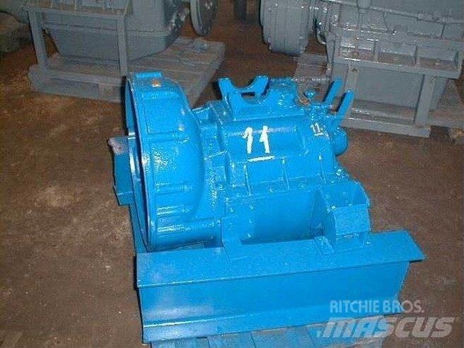 ZF 2,029:1 Mjenjači