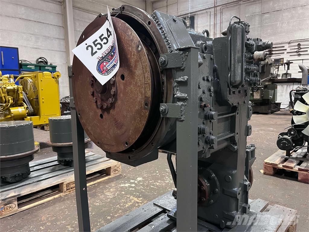ZF 4PW-45 Transmission Transmisija