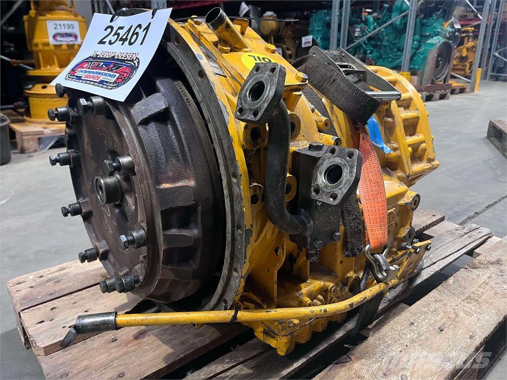 ZF 5HP-500 Transmission Transmisija