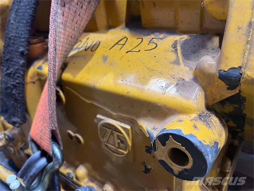 ZF 5HP-500 Transmission Transmisija