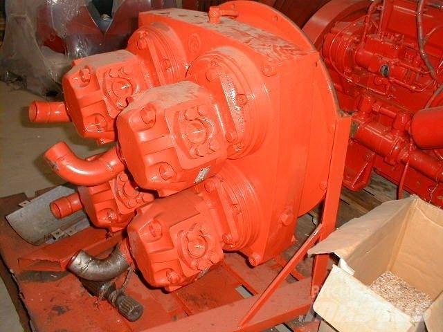 ZF gear Type ST 3/4 209 Mjenjači