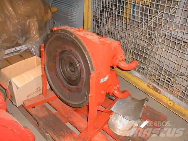 ZF gear Type ST 3/4 209 Mjenjači