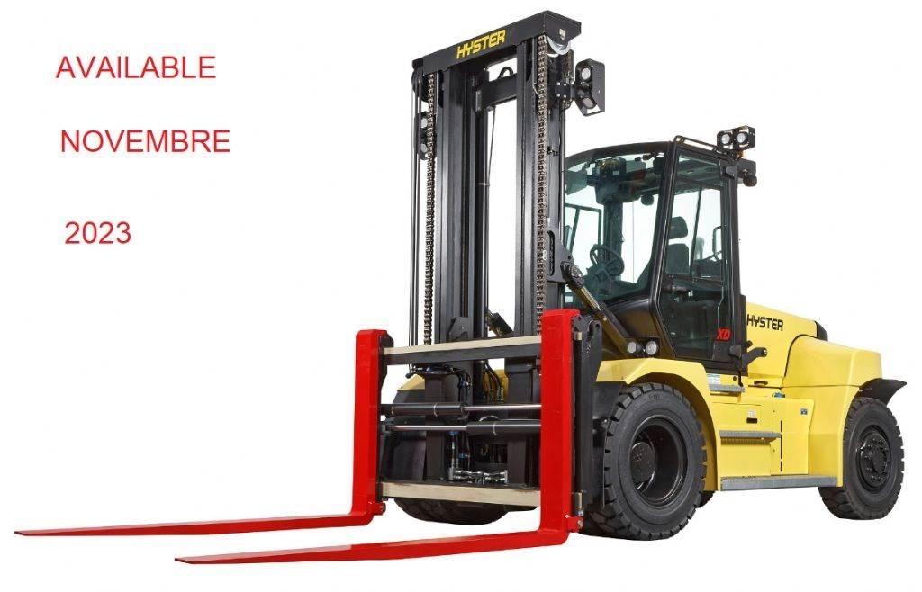 Hyster H16XD6 Dizelski viličari