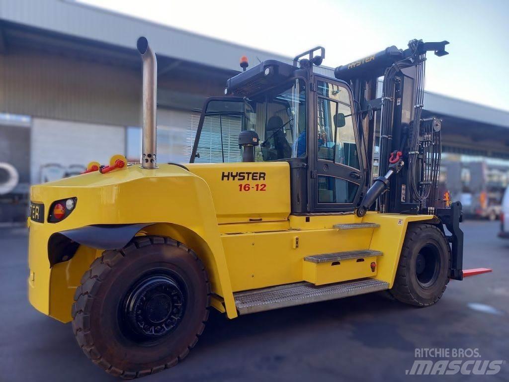 Hyster H16XM12 Dizelski viličari
