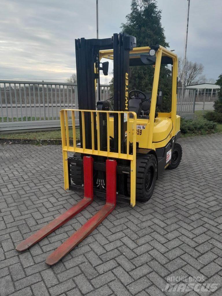 Hyster H3.0A Dizelski viličari