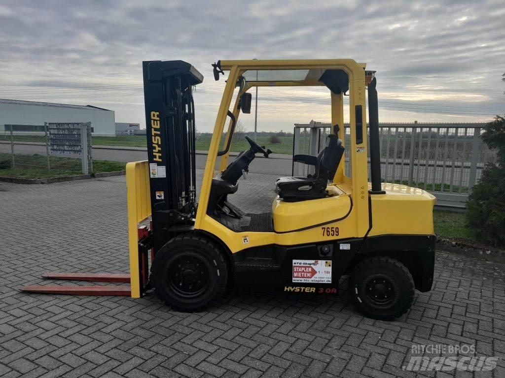 Hyster H3.0A Dizelski viličari