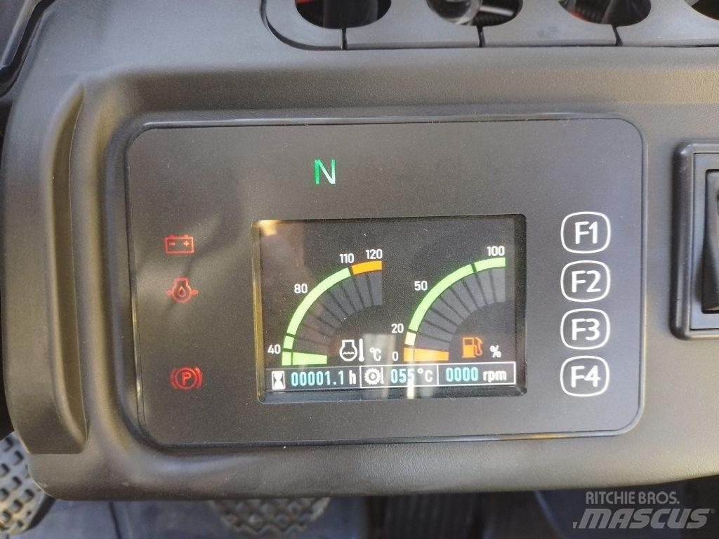 Hyster H3.5UT Dizelski viličari