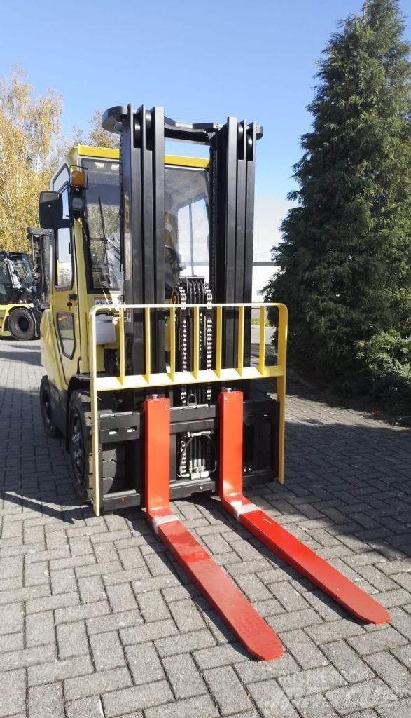 Hyster H3.5UT Dizelski viličari