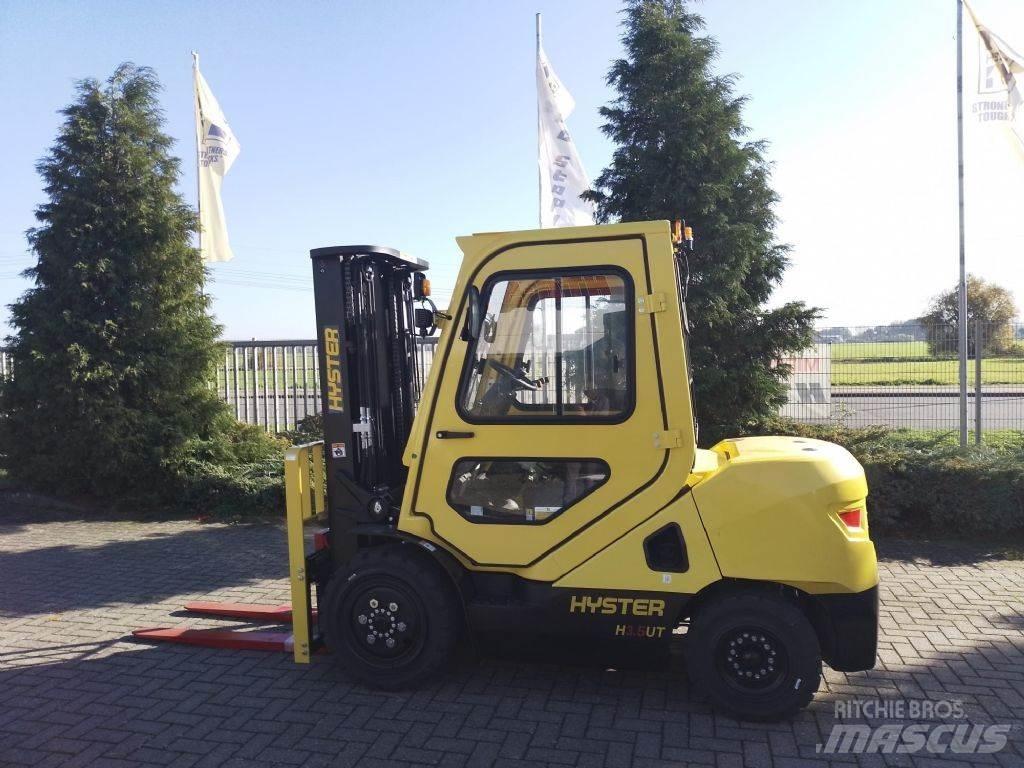 Hyster H3.5UT Dizelski viličari