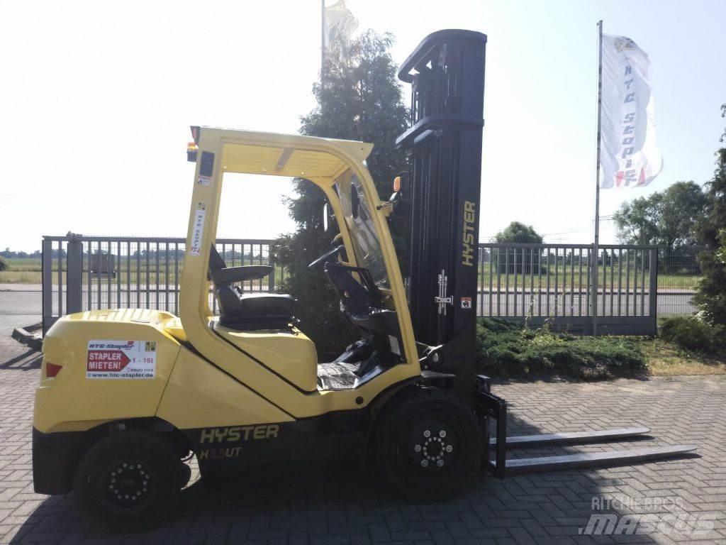 Hyster H3.5UT Dizelski viličari