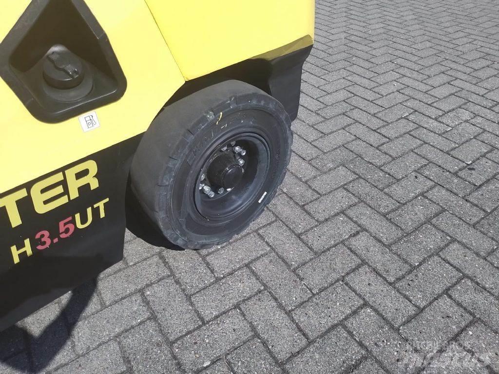 Hyster H3.5UT Dizelski viličari