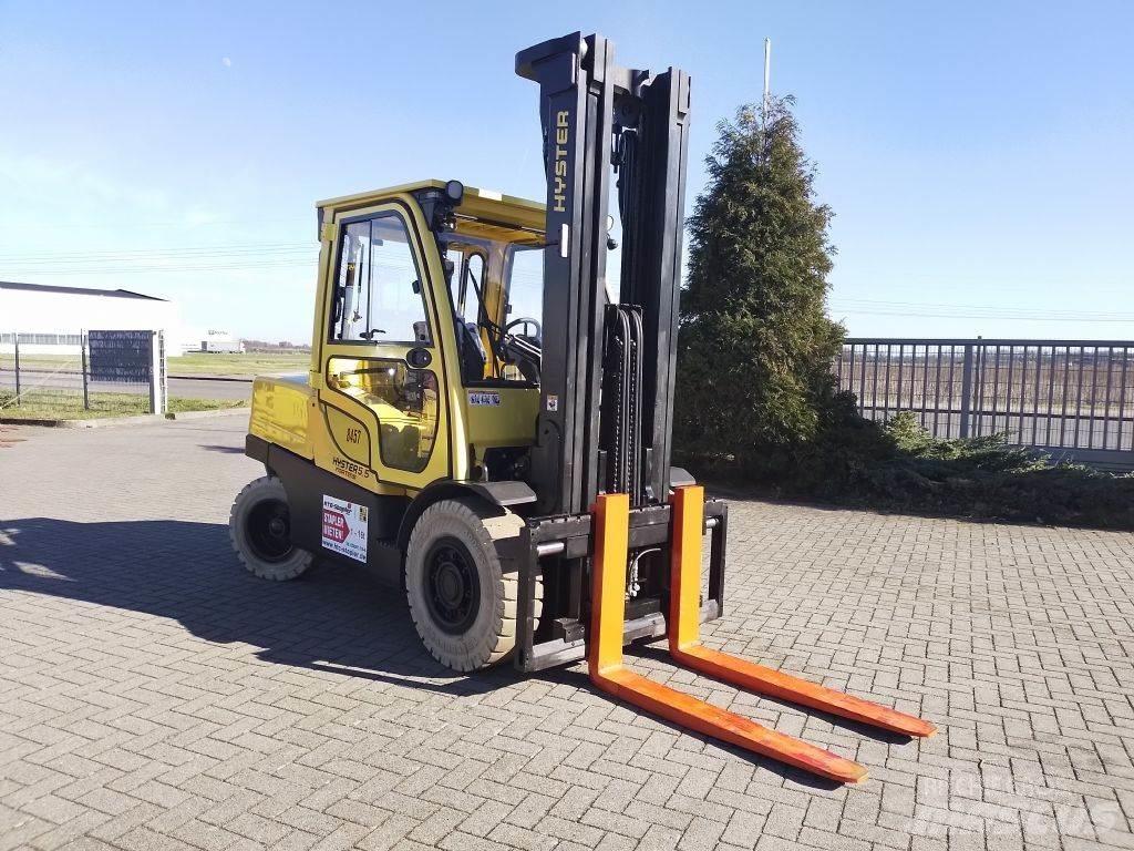 Hyster H5.5FT Dizelski viličari