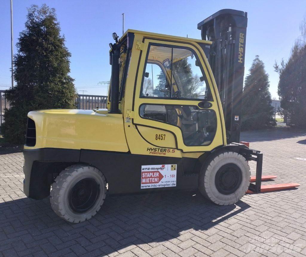 Hyster H5.5FT Dizelski viličari