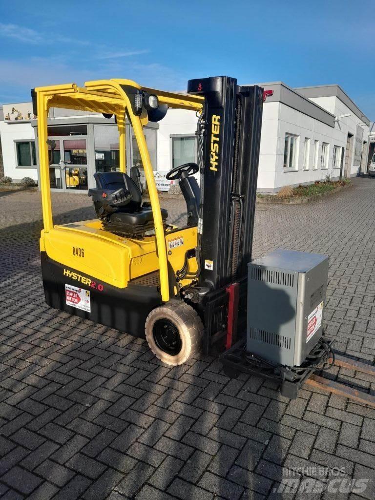 Hyster J2.0XNT Električni viličari