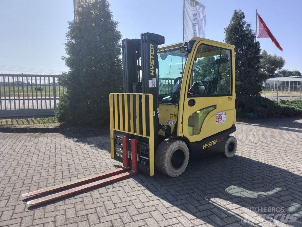 Hyster J2.5XN Električni viličari