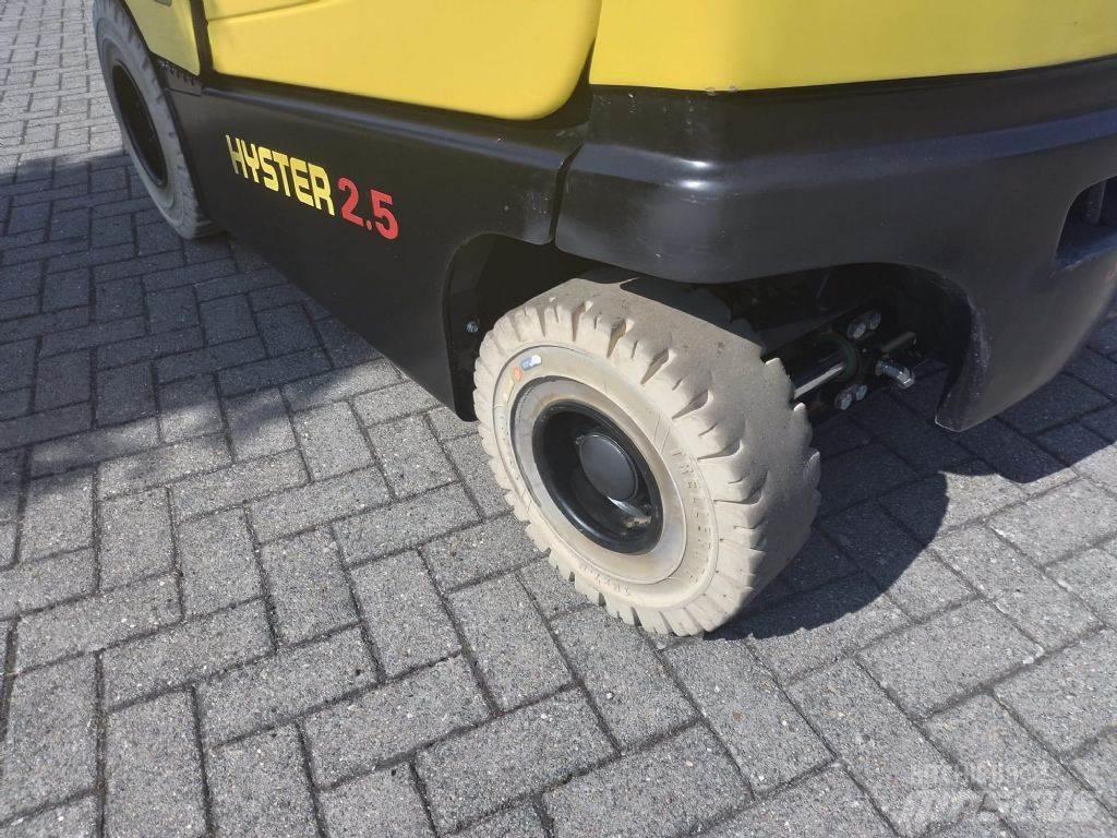 Hyster J2.5XN Električni viličari