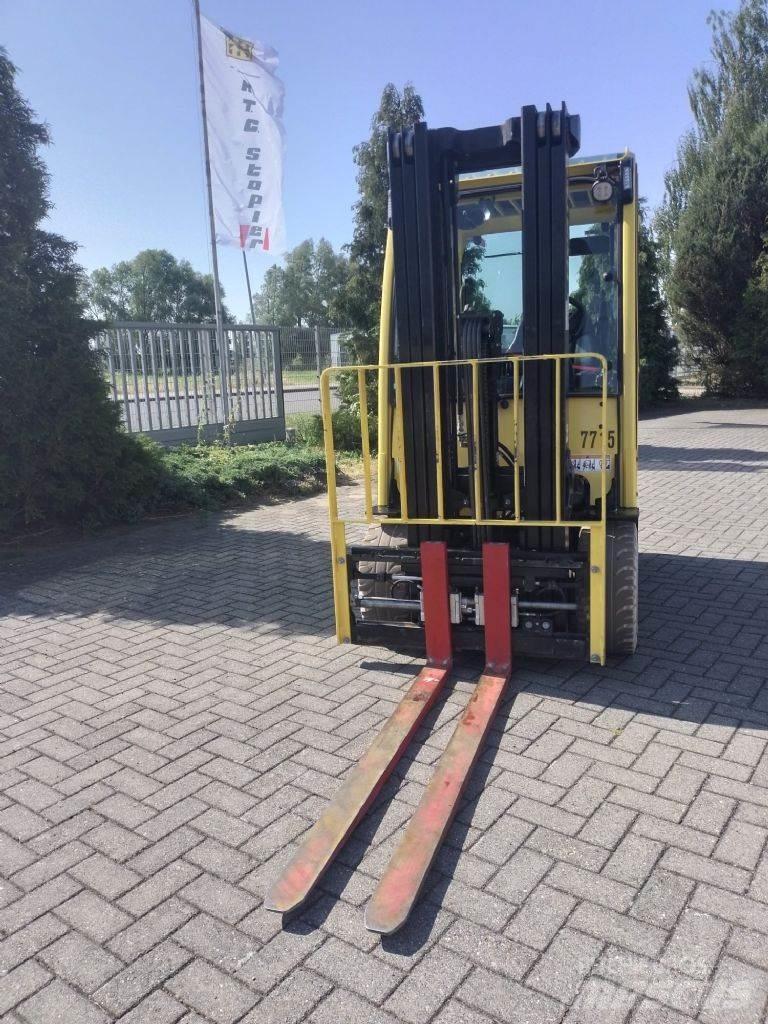 Hyster J2.5XN Električni viličari