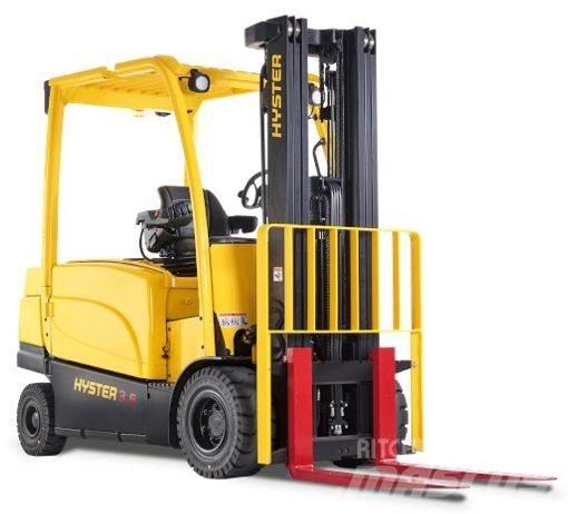 Hyster J2.5XN Električni viličari