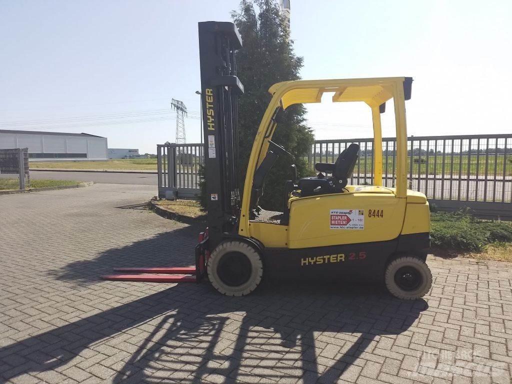 Hyster J2.5XN Električni viličari
