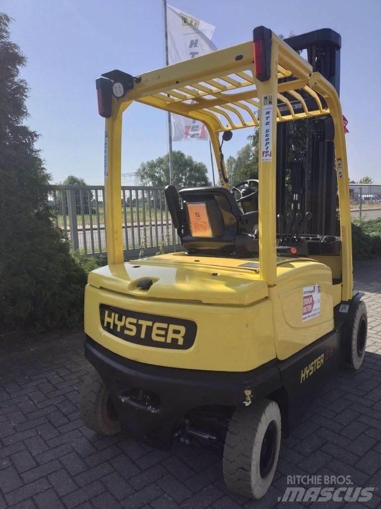 Hyster J2.5XN Električni viličari