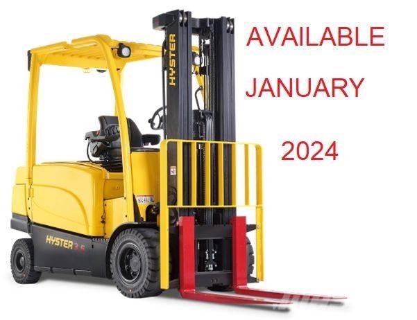 Hyster J3.5XN Električni viličari