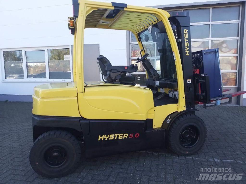 Hyster J5.0XN Električni viličari