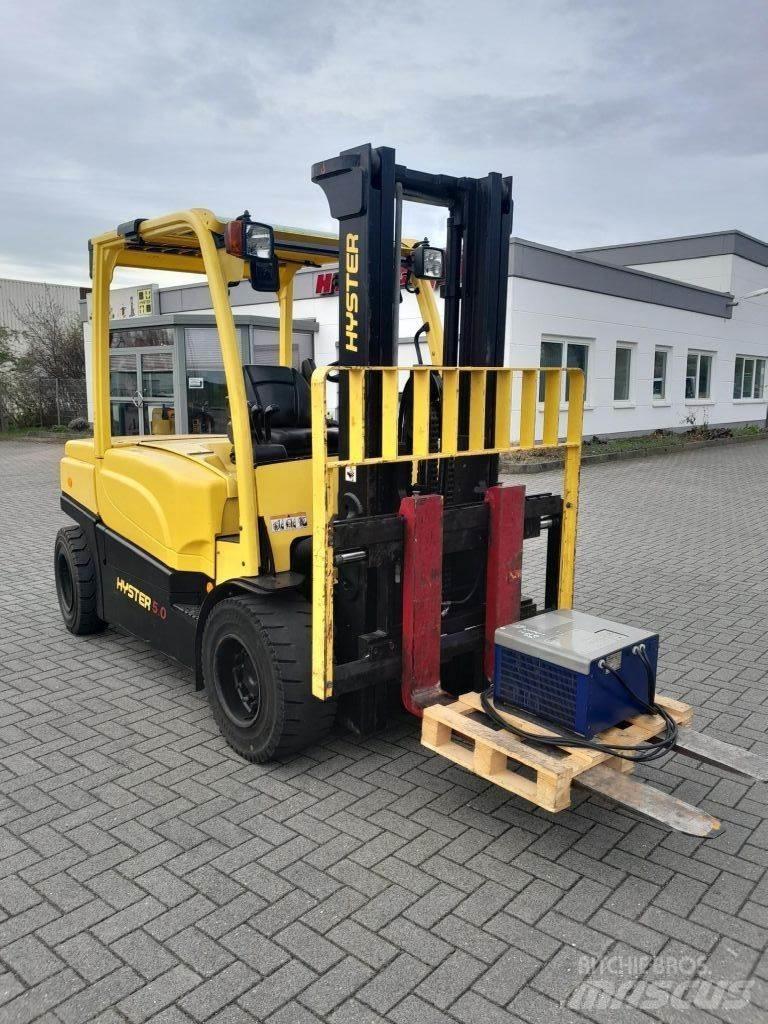 Hyster J5.0XN6 Električni viličari
