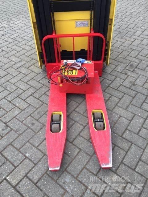 Hyster S1.5S Ručni električni viličar