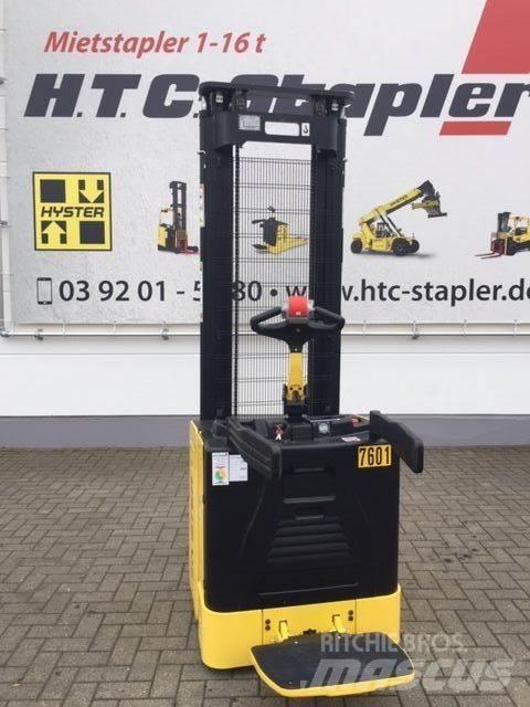 Hyster S1.5S Ručni električni viličar