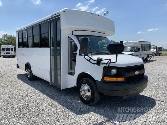  Collins DE516 Ostali autobusi