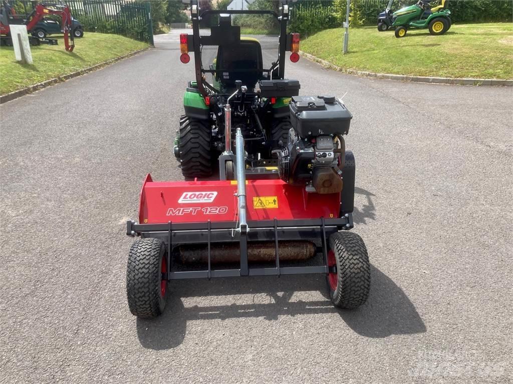 Logic MFT 120 Kosilice za otvoren prostor