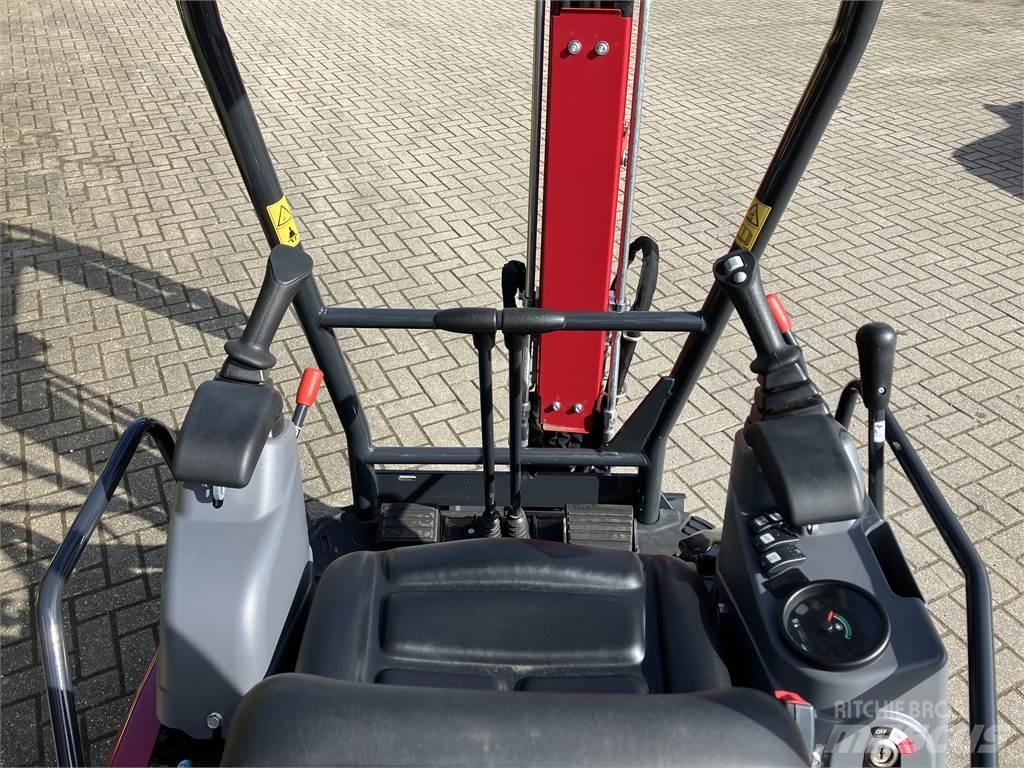 Yanmar VIO17 Mini bageri <7t