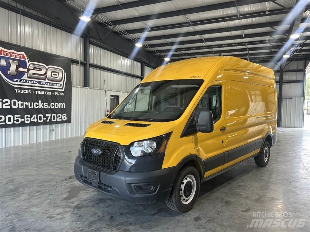 Ford Transit 250 Kiperi
