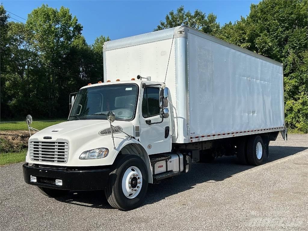 Freightliner M2 Sanduk kamioni