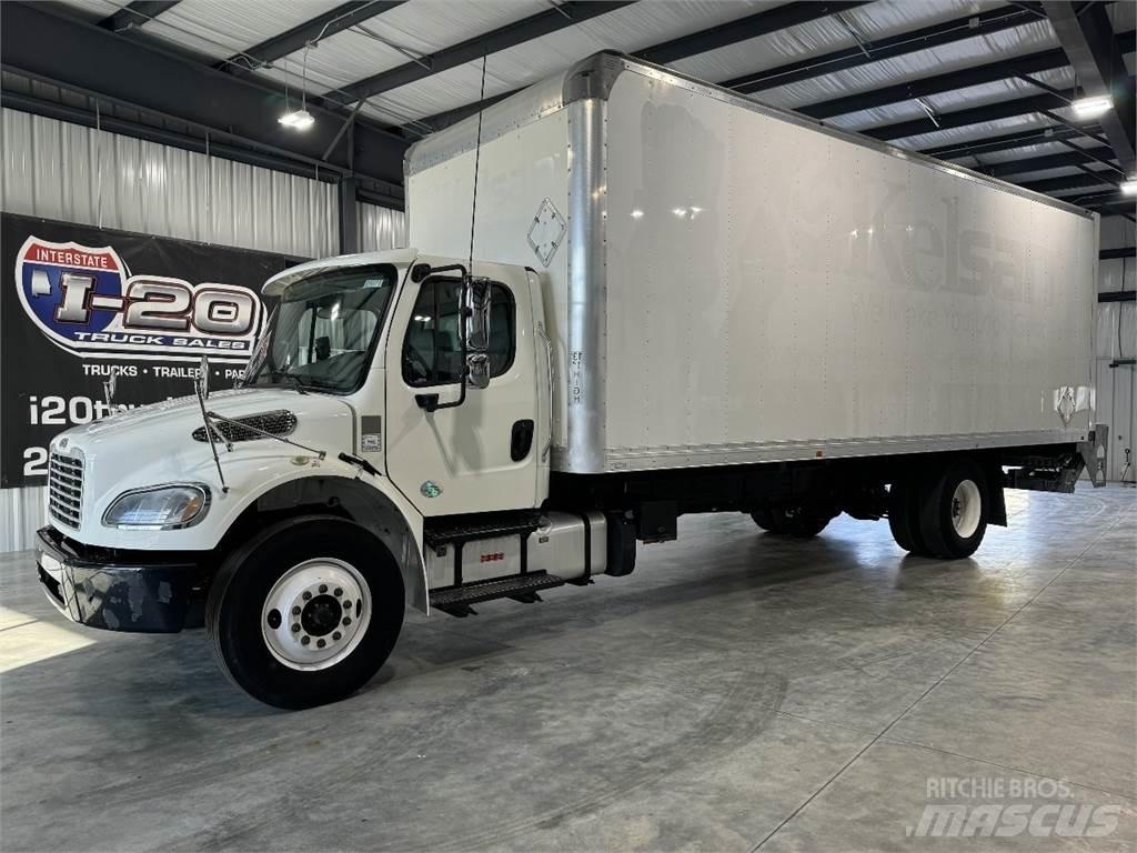 Freightliner M2 Sanduk kamioni