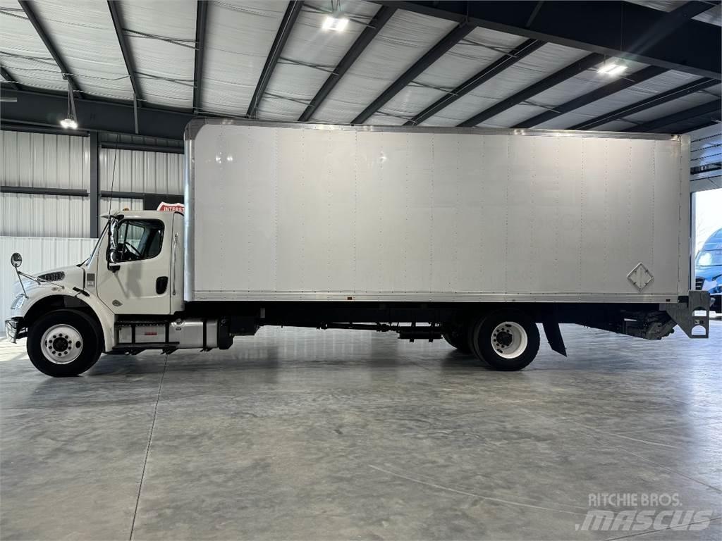 Freightliner M2 Sanduk kamioni
