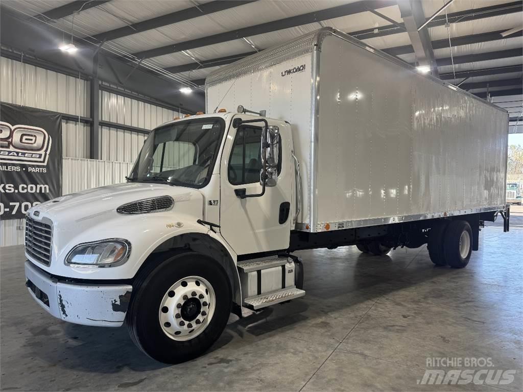 Freightliner M2 Sanduk kamioni