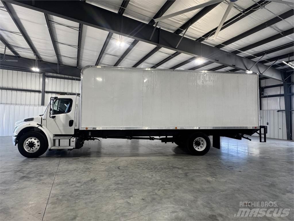 Freightliner M2 Sanduk kamioni