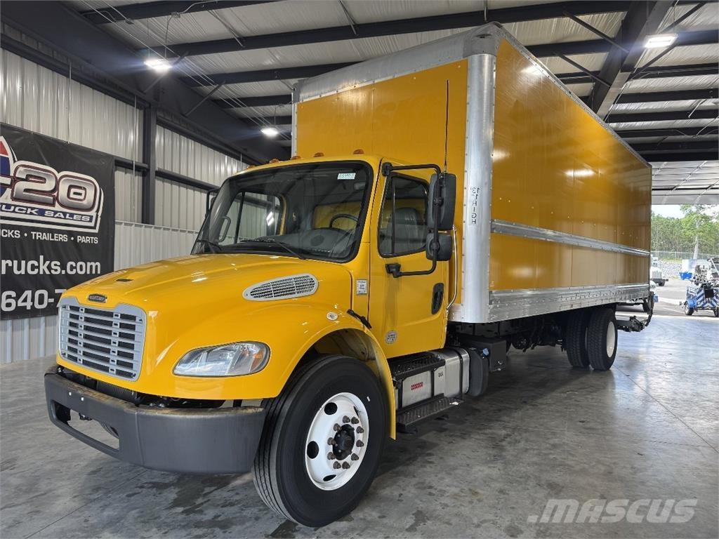 Freightliner M2 Sanduk kamioni